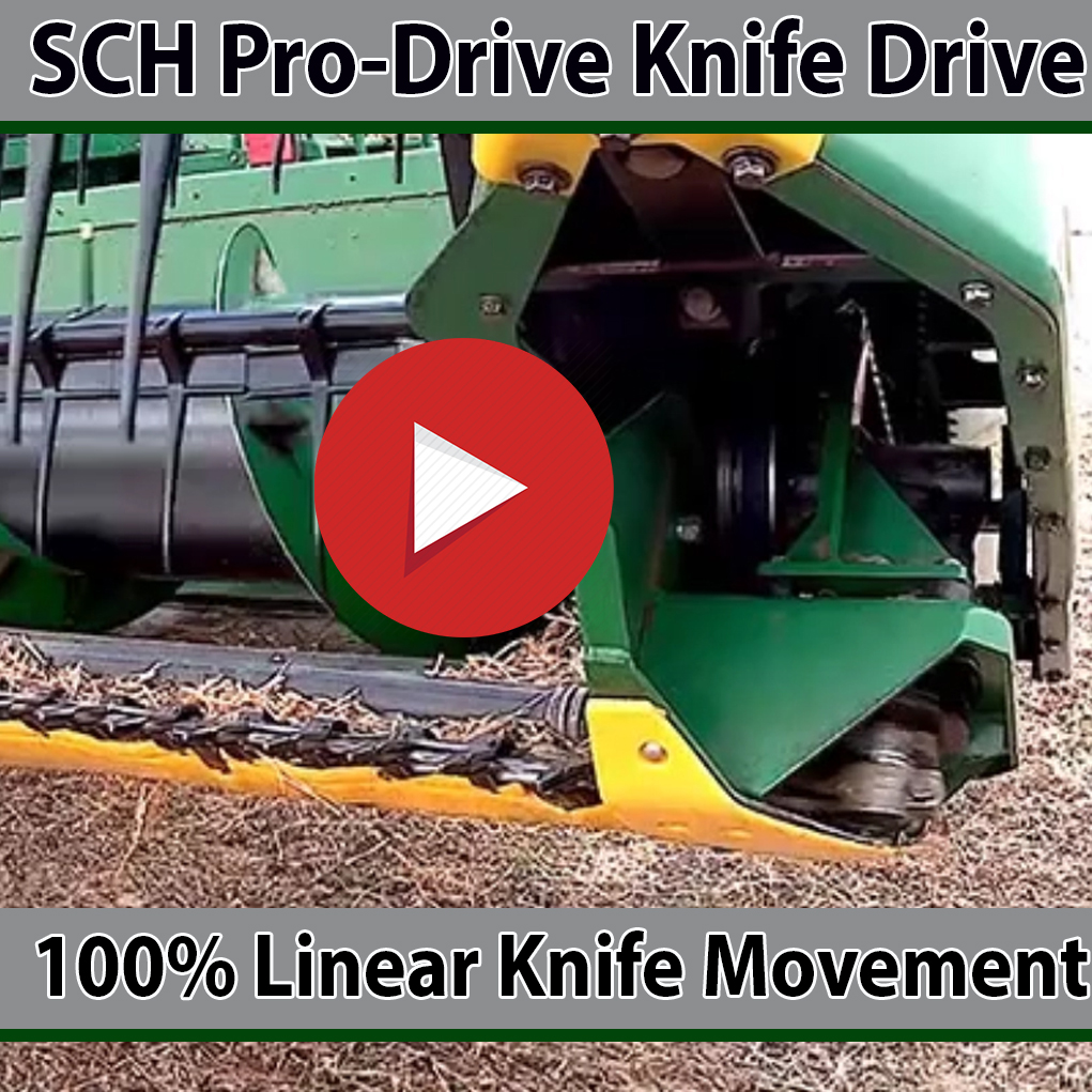 SCH Pro-Drive Knife Drive Video